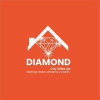 Diamond City Villas logo