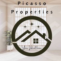 Picasso Homes And  Properties logo