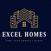 Excel Homes logo