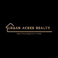 Urban Acres Realty logo