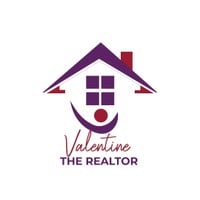 Valentine The Realtor logo