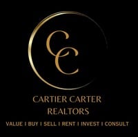 Cartier Carter Realtors logo