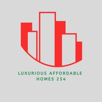 Luxurious Affordable Homes 254 logo