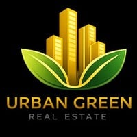 Urban Green Real Estate logo