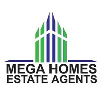 Mega Homes Estate Agents logo