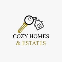 Cozy Homes And Estates logo