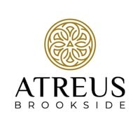 Atreus Brookside logo