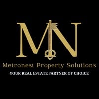 Metronest Property Solutions logo