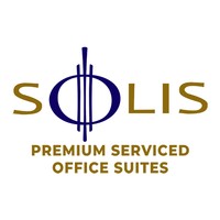 Solis Premium Serviced Office Suites logo