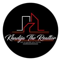 Khadija The Realtor logo