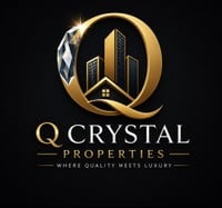 Q Crystal Property logo