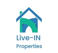 Live-in Properties logo