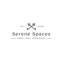 Serene Spaces logo