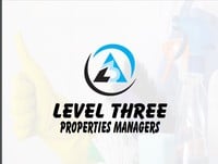 Level Three Property Managers logo