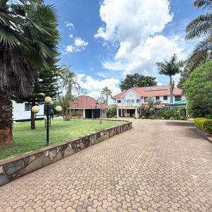www.originhomes.co.ke
Luxury 5-Bedroom House with 2 Guest Houses For Rent – Nyari

Set on an expansive 0.5-acre in the prestigious Nyari estate, this exceptional 7-bedroom residence offers unmatched space, privacy, and versatility. Complemented by two detached guest houses, this property is ideal for large families, diplomatic residences, or executive living.

Rent: Price on Application

Property Highlights:
• 7 spacious bedrooms with generous layouts
• Expansive living and dining areas
• Situated on 0.5-acre of beautifully landscaped grounds
• 2 detached guest houses – ideal for guests, extended family, or staff
• 2 lockable garages
• Mature gardens offering privacy and tranquility
• Ample parking within a secure compound

Lifestyle & Location:
Located in the highly sought-after Nyari neighborhood, known for its greenery, security, and proximity to key diplomatic zones, international schools, and shopping centers.

A rare opportunity to secure a premium residence offering space, exclusivity, and flexibility in one of Nairobi’s most prestigious addresses.