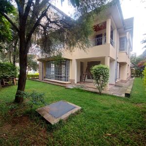 🏡 Spacious 4-Bedroom All-Ensuite Townhouse for Rent – Lavington

Rent: KES 350,000 per month

✨ Features:

- 4 spacious bedrooms, all ensuite
- Family room
- Expansive living and dining areas
- Well-appointed kitchen with ample storage
- Elegant wooden flooring throughout
- Beautiful wooden staircase
- Large windows with abundant natural light
- Mature garden and outdoor space
- Ample parking
- Well-maintained and secure compound
- Quiet and serene neighborhood

📍 Conveniently located close to schools, shopping centers, restaurants, and other social amenities.

Ideal for families seeking a spacious, secure, and comfortable home in the prestigious Lavington neighborhood.

📱 For viewing, call or WhatsApp: +254 786 874 486 / +254 735 061 491