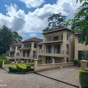 This townhouse has the following features;
(i)It comes with 5 bedrooms all ensuite. All the 5 bedrooms are very spacious, well lit and excellently ventilated.
(ii)The master bedroom is very spacious with a huge balcony with green views, wal-in-closet and modern bathroom.
(iii)Spacious living and dining areas.
(iv)Spacious fitted kitchen with a pantry.
(v)Separate family and study rooms in addition to the living room.
(vi)Comes with solar water heating system.
For more details and viewing arrangements, kindly contact Talma Homes.