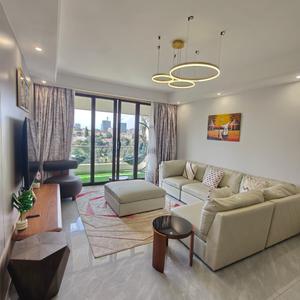 📌 Riverside 

Furnished 3 Bedroom Apartment at Riverside 

Guide Rent Kshs.300,000/-

Features 
✅Fully furnished 
✅All ensuite rooms 
✅Open kitchen 
✅Spacious lounge 
✅Laundry area 
✅Ample parking 
✅Common pool
✅Gym
✅Beautiful views
✅Kids play area 
✅Close proximity to amenities