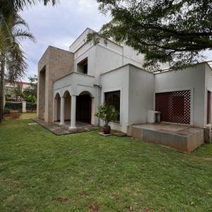 Nestled in the heart of Nairobi’s most sought-after leafy suburb, this UN-Approved, pet-friendly 5-bedroom townhouse blends security, luxury, and unmatched convenience. Situated within an exclusive, low-density gated community, this property has been thoughtfully designed for families who demand space, privacy, and an elegant lifestyle.  

Ready for immediate occupation, this home is perfect for expatriates, diplomats, and families looking for a sanctuary close to elite international schools and premium shopping hubs.  

 Property Highlights
Generous Living Space: 5 bedrooms, all en-suite, offering maximum privacy and comfort.  
 Features a lush private backyard garden where children and pets can run freely in complete safety.  
Self-contained DSQ (Domestic Staff Quarters) for 2 with an independent entrance.  
Located in a secure gated compound, boasting fully UN-Approved security standards and immediate access Security costs are fully inclusive of rent.  
Full generator power backup, ample water storage, and high-speed fiber-optic connectivity ready.