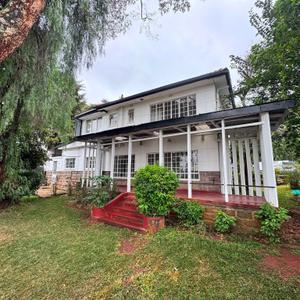 Its a precious and lustrous town house 4bedroom  two ensuite with a staff quarters for one.
located in Lavington in a serene environs ,secure and good neighbor hood.
it offers a new concept of home living within the area.
it is blend of modern characterized by the latest design and finishes
it has the following numerous features
sunken lounge with a fire place
separate dining room
wooden flooring except the wet areas that contains ceramic tiles
has large windows to maximize natural light and air circulation
modern kitchen with  oil extractor, pantry and open to the dhobi area.
each bedroom has high quality inbuilt wardrobe, cubicle shower, bath tub and balcony
master bedroom has jacuzzi, shower and walk in closet
family room is upstairs
internet connected, alarm system installed and UN approved zone
with mature garden well manicured
Nairobi city water
solar panel
ample parking for 4 cars
perimeter wall round with an electric fence .
close to proximity high end schools like Nairobi international school, St Austins, Jaffery , Brae side and Brae burn
close to proximity shopping malls like Lavington Mall, Valley Arcade and Yaya centre