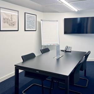 This offer includes private serviced office space for 4 workstations and additional access to the shared areas: meeting rooms, open coworking area, lounge, coffee point and reception area with the office equipment.  
Office sizes and pricing are subject to availability and may vary. 

Book a fully serviced office for four, and we’ll make sure everything always works smoothly.

Position your business at HQ Sunpark, located in the fast-growing Syokimau area with direct access to Mombasa Road. This well-connected location sits close to key transport links, including the SGR station and Jomo Kenyatta International Airport, making it ideal for professionals on the move. Set within Sunpark Residence, a vibrant mixed-use development, the center is surrounded by a strong residential catchment and growing commercial activity. Work in a modern, secure environment designed for everyday business needs, with convenience and connectivity at its core. HQ Sunpark offers flexible private offices, coworking spaces, and meeting rooms supported by reliable business-grade WiFi and on-site support. Enjoy easy access to nearby malls, cafés, gyms, schools, and medical facilities, all within a short distance. Ample parking, landscaped surroundings, and secure access add to the comfort and ease of working here. Designed to match local demand for simple, affordable workspace, this center provides a practical, professional base for businesses looking to grow in one of Nairobi’s most active commuter corridors.

Make a home for your business with private office space in HQ Sunpark, ideal for 4 employees. Our medium offices are fully serviced and have everything taken care of - from the furniture to the high-speed WiFi - so you can focus on driving your business forward. Find flexible office space for rent for as little as a day or stay for longer and personalise your space to suit the unique needs of your business.

HQ Private Offices include: 
•Access to our global network with thousands of locations worldwide
•Highly trained reception and support team
•Secure, business-grade technology and WiFi
•Printers and access to admin support
•Cleaning, utilities and security
•Desk space available by the hour, day or month
•Regular networking and community events 
•Easy booking and account management via our app
•Customisable and flexible layouts
•Scale up or move locations to suit your needs
•High-quality ergonomic furniture

All images shown in this listing belong to our locations but may not correspond to this specific centre.

Enquire now