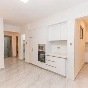 Property Overview

Welcome to Royal Oaks Residency, set within the desirable Lavington area.

This all-ensuite two-bedroom residence is designed for comfortable urban living.

The apartment is available for occupation immediately.

The apartment is offered at KES 80,000 per month.

Both bedrooms are en-suite, providing privacy for families and professionals.

Its thoughtful layout supports comfortable, well-organised everyday living.

....................................................

Interior Features

Both bedrooms are en-suite, including the primary bedroom.

This arrangement supports comfortable, private routines for every resident.

The eat-in kitchen opens seamlessly into the dining room and living room.

This connected layout supports easy, comfortable everyday living.

A spacious balcony merges with the open-plan living space.

This creates an indoor-outdoor experience that captures the city's best moments.

The living area features a gypsum ceiling with LED recessed lighting fixtures and chandeliers.

This finish brings a sense of serenity and fluidity throughout the home.

The kitchen offers ample space plus a dedicated pantry.

A modern fitted kitchen includes floating cabinets and granite countertops.

Fridge space, a four-burner cooker, and a high-quality extractor hood are provided.

A microwave and an independent water purifier complete the kitchen.

The primary bedroom faces West, allowing sunset views over the city panorama.

Warm wooden floors run throughout both bedrooms for a comfortable finish.

A walk-in closet in the primary bedroom offers generous storage for everyday belongings.

The primary en-suite bathroom includes a shower cubicle, a modern mirror, and a sink.

The second bedroom includes its own en-suite bathroom for added privacy.

....................................................

Exterior Features

A boundary wall with electric fencing enhances security around the development.

Ample underground parking is available for residents.

....................................................

Development Amenities

An underground water storage pool ensures a reliable water supply.

A clubhouse offers residents a shared space to relax and socialise.

A borehole supports consistent water availability throughout the development.

Exterior storage for gas adds everyday practicality.

A well-equipped gym supports an active lifestyle close to home.

A backup generator maintains power during outages.

A children's play area caters to family living.

A public laundry house adds convenience for residents.

Two speedy lifts serve the building efficiently.

....................................................

Lifestyle Appeal

Royal Oaks Residency balances refined design with practical everyday convenience.

Its Lavington location suits families and professionals seeking a well-connected residential setting.

The gym and clubhouse add lifestyle value close to home.

Both en-suite bedrooms support shared living without compromising personal privacy.

....................................................

Tenancy Advantages

The apartment is ready for immediate occupation.

High-quality finishes throughout add lasting comfort and value.

Underground parking and a clubhouse add everyday convenience.

Backup generator and borehole water provide added reliability.

....................................................

Neighbourhood Advantages

Lavington is a well-established and sought-after residential area in Nairobi.

The location suits families and professionals seeking convenient city access.

It offers a practical, well-connected base within Nairobi.

Royal Oaks Residency provides an appealing place to call home in this setting.

....................................................

Rental Terms

Monthly Rent: KES 80,000

Furnishing: Unfurnished.

Availability: Immediate.

Parking: Underground parking available.

Deposit requirements and lease duration are available on inquiry.