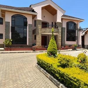 Experience luxurious family living in this elegant and spacious 4-bedroom unfurnished home located in the prestigious and secure Ngong View Estate, Karen. Designed for comfort, privacy, and functionality, this beautiful residence offers generous living spaces and premium amenities, making it an ideal home for families and expatriates.

Property Features:

4 spacious bedrooms, including a huge master bedroom with an en-suite bathroom
Guest cloakroom (guest toilet)
Bright and spacious living room with a cozy fireplace
Balcony overlooking the beautifully landscaped garden
Separate dining area
Modern fitted kitchen with a pantry
Laundry area
TV/Family room
High-quality finishes throughout
Elegant wooden and tiled flooring
Safe haven for enhanced security

Additional Amenities:

Detached 2-bedroom servant's quarters (DSQ)
Double garage for two vehicles
Ample parking within the compound
Beautifully landscaped mature garden
Backup generator
Ample water storage
Solar water heating system
CCTV surveillance
Perimeter electric fence
UN-approved security standards

Situated in one of Karen's most sought-after neighborhoods, this home enjoys a peaceful environment with excellent security, making it perfect for families, diplomats, and expatriates seeking a premium lifestyle in a serene setting.