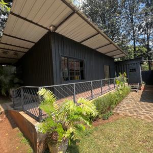 A one-of-a-kind workspace is now available in a tranquil Kileleshwa setting. This unique property brings together a beautifully upgraded stone house and a repurposed container studio, all within a fully enclosed, gated compound surrounded by mature trees that offer both shade and seclusion. Shares compound with a main house/office.

Includes a storeroom, kitchenette, and washroom
Converted Container (1,000 sqft)
Creative design workspace

Electricity and water separately metered

📍 Convenient Kileleshwa Location
Situated in a peaceful, secure pocket of Kileleshwa, with easy access to major roads, retail outlets, and essential services.

💰 Rental Details
Rent: KES 175,000 per month

Availability: Immediately

📞 Contact for Viewing