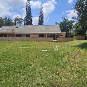 MODERN COMMERCIAL 8 BEDROOM HOUSE ON 1 acre<br /> IDEAL FOR OFFICE USE ONLY, SUITABLE FOR NGOS AND FIRMS<br /> <br /> Unit size & price:<br /> Size: 1 ac<br /> Price: KSH 600,000<br /> <br /> A modern, contemporary 8 bedroom standalone beautiful built home, Sitting on one acre in a serene environment. <br /> This space has modern fitting and fixtures,kitchen,separate shared bathroom, An open terrace leading to an outdoor spacious garden.<br /> The commercial space has elegant features on which the Expansive rooms for workings staffs, Directors, board rooms and extra activity rooms within <br /> <br /> Key features:<br /> Terrace <br /> Garden <br /> Ample parking space<br /> <br /> The house is also ideal for NGOs and a private office seeking a premier business premise