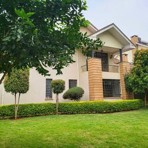 Located in the prestigious Kitisuru neighborhood, this elegant 4-bedroom townhouse offers the perfect blend of comfort, style, and privacy within a secure gated community. The home features four spacious all en-suite bedrooms, a bright and airy living room, a modern kitchen, and thoughtfully designed interiors ideal for contemporary family living.

The property also boasts a private garden, DSQ, ample parking, and a peaceful environment, making it an excellent choice for families, diplomats, and expatriates seeking a refined lifestyle in one of Nairobi's most sought-after residential areas.

Property Features
4 spacious bedrooms (all en-suite)
Bright living room
Modern kitchen
Private garden
DSQ
Ample parking
Secure gated community
Quiet and serene environment

Rent: USD 3,200 per month