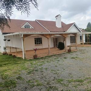 ealthlink presents this versatile and generously spaced 4-bedroom bungalow located In Ridgeways, Garden Estate, Braeburn
Set in a serene and accessible location, this property is ideal for a silent office, kindergarten/school, consultancy firm, NGO, or private residence. Sitting on expansive grounds with a large garden, the property offers flexibility, privacy, and a peaceful working or living environment. Main House Features:
- Bright and spacious living room
- Separate dining area
- 3 bedrooms in the main house
- Master bedroom ensuite
- Two bedrooms sharing a bathroom
- Well-sized kitchen with ample storage
- Dhobi / laundry area
Outdoor & Additional Features:
- Large mature garden (perfect for outdoor learning/play area or events)
- Ample parking space
- Quiet and secure neighborhood
- Easily accessible from the main Kiambu Road
This property offers a rare combination of space, location, and flexibility — making it an excellent choice for institutions, professional offices, or families seeking privacy and greenery within close proximity to Nairobi CBD, UN, and major amenities.