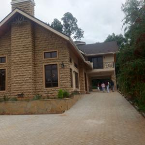 Discover this elegant 4 bedroom all-ensuite house for rent in Karen, located within a secure and serene gated community. Designed for comfortable family living, this beautiful residence offers privacy, spacious interiors, excellent natural lighting, and a peaceful environment in one of Nairobi’s most prestigious residential neighborhoods.

The home comes with its own private gate and private compound, giving residents an added sense of exclusivity while still enjoying the security and convenience of a well-managed gated community. With generous living spaces, a modern kitchen, an upstairs living room, study room, solar water heating, and a DSQ for two, this property is ideal for families, expatriates, diplomats, and professionals seeking a refined lifestyle in Karen.

Property Features
4 spacious bedrooms, all ensuite
Private gate and own compound
Spacious living and dining area
Modern kitchen with ample storage
Upstairs living room / family room
Study room / home office
DSQ for two
Solar water heating
Bright, well-lit rooms with natural lighting
Secure and serene gated community
Ample parking space
Family-friendly environment
Prime Karen Location
This home is situated in the leafy and highly sought-after suburb of Karen, Nairobi, known for its peaceful atmosphere, excellent security, spacious homes, and close proximity to key lifestyle amenities. Residents enjoy easy access to international schools, shopping malls, restaurants, hospitals, recreational facilities, and major roads connecting to the rest of Nairobi.

Nearby amenities include The Hub Karen, Karen Shopping Centre, Waterfront Karen, Galleria Mall, top international schools, hospitals, and restaurants, making this home a perfect choice for modern family living.