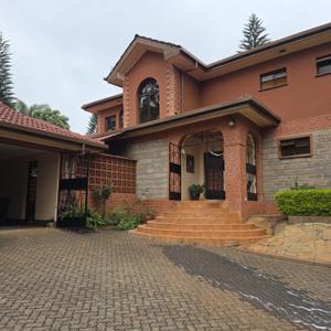 Nestled in the serene and prestigious New Kitisuru Estate, this charming 4-bedroom unfurnished family home offers the perfect blend of comfort, space, and security in a peaceful residential setting.

The home features a spacious living room with a cozy fireplace that opens onto a balcony overlooking the beautifully landscaped garden, creating an inviting space for relaxation and entertaining. A separate dining area provides the ideal setting for family meals and gatherings.

The well-appointed kitchen is complemented by a pantry and a dedicated laundry area for added convenience. The expansive master bedroom offers a private retreat with generous space and an en-suite bathroom, while the remaining bedrooms are well-proportioned and finished to a high standard. The house boasts quality finishes throughout, with a tasteful combination of wooden and tiled flooring.

Additional features include:

Guest cloakroom (guest toilet)
Safe haven for enhanced security
Detached 2-bedroom staff quarters
Lockable garage for two cars
Beautiful mature garden
Perimeter wall with an all-round electric fence
UN-approved security, making it ideal for expatriates, diplomats, and families seeking a secure home.

Located in one of Nairobi's most sought-after neighborhoods, this exceptional residence offers privacy, convenience, and a tranquil lifestyle within easy reach of leading schools, shopping centers, and recreational amenities.
