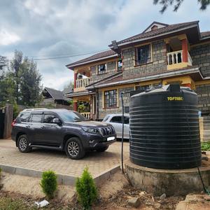 Located in Kiserian area, along Magadi road, near St Patrick Primary school about 200m from main road. Fully furnished. Cctv. Option of owner leaving his dogs. Borehole on compound. Safaricom internet.