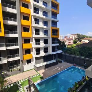 Experience premium living in this newly built apartment complex in the heart of Kilimani, offering comfort, convenience, and modern lifestyle amenities.

✨ Key Features:
Spacious 3-bedroom apartments
24-hour security
Swimming pool, gym & children’s play area
Sauna & rooftop terrace
Concierge service, high-speed internet & cable TV

💰 Rent:
3 Bedroom – KES 100,000 (2nd floor available immediately)

📍 Located in a prime Kilimani address, ideal for luxurious urban living.