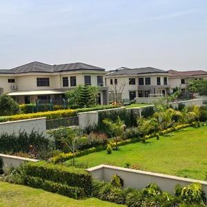 Experience refined living in this beautiful and charming 4-bedroom unfurnished townhouse, ideally located within the prestigious gated community at Karen Galleria Mall. Designed for comfort, style, and modern family living, this home offers spacious interiors, quality finishes, and exceptional amenities in one of Karen's most sought-after addresses.

Property Features:

4 spacious bedrooms
Guest cloakroom (guest toilet)
Bright and spacious living room opening onto a balcony overlooking the beautifully landscaped garden
Separate dining area
Large modern kitchen with high-quality finishes
Pantry
Dedicated laundry area
Cozy TV/family room
Expansive master bedroom with walk-in closets
Modern, well-appointed bathrooms
Premium wooden and tiled flooring throughout
Excellent craftsmanship and superior finishes

Outdoor Features:

Ample parking
Beautifully landscaped gardens
Pet-friendly environment
Kid-friendly surroundings

Estate Amenities:

Full backup generator for the entire estate
Borehole water supply
Swimming pool
Clubhouse
Fully equipped gymnasium
Children's play area
Secure perimeter wall with electric fencing
UN-approved security standards with 24/7 manned security
Exclusive, serene, and highly secure gated community within Karen Galleria Mall

This exceptional townhouse offers the perfect blend of luxury, convenience, and security, making it an ideal home for families, diplomats, expatriates, and professionals seeking a prestigious Karen address.

Schedule a viewing today and discover the lifestyle you've been looking for.
