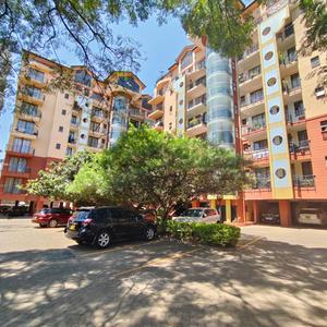 📍Kilimani 

🏡 3 Bedroom Apartment (all ensuite)  To Let In Kilimani, Kes 110,000 🏡

This 3-bedroom apartment is a blend of sophistication and luxury, offering ultimate comfort in every corner. 

Key Features & Facilities:
🔹 High ceiling living area opening to a balcony
🔹 American style open plan kitchen with granite working tops
🔹 Elevators providing easy access from the carports to each floor
🔹 Borehole for supplementary water supply
🔹 Contemporary designer vanity units in bathrooms
🔹 Quality solid wood doors and large windows for natural light

Enjoy outdoor spaces with two balconies, a garden with a gazebo and children's play area, and a Health and Wellness centre featuring a gym, sauna, and steam room. 

Rest easy with 24-hour security, a standby backup generator, and professional management at your service. 

Don't miss out on this opportunity to live in this luxury address.
