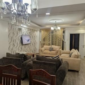 Furnished 3-Bedroom Apartment for Rent – East Church Road, Westlands

Location: East Church Road, off Rhapta Road, behind Artcaffe Rhapta Square, Westlands  
Rent: KES 250,000/month or KES 13,000/night  
Type: Fully furnished, serviced apartment

Experience luxury living in the heart of Westlands.This fully furnished 3-bedroom apartment is perfect for families, corporate guests, and visitors who want hotel-level comfort with the space and privacy of a home.

Apartment Features
3 Spacious EnSuite Bedrooms – All with queen beds, built-in wardrobes, and modern finishes
Master Bedroom with heated FM jacuzzi for ultimate relaxation
Living & Dining Area tastefully furnished with a 55” Smart TV and Netflix
Fully Equipped Kitchen with high-end appliances and ample storage
Guest Cloakroom for convenience
High-Speed WiFi throughout
House Help Available during your stay

Building & Lifestyle Amenities
24/7 manned security with CCTV and guard house
High-speed lift/elevator access
24/7 water supply and backup generator
Spacious secure parking
Rooftop and common area access for relaxation
Located in a quiet, leafy suburb yet 5km from Nairobi’s CBD

Location Perks
Behind Artcaffe Rhapta Square – Walking distance to restaurants and shopping
5 min to Westlands CBD and Sarit Centre
Easy access to Waiyaki Way, Ring Road, and Nairobi Expressway
Close to top schools, hospitals, and embassies

Ideal for: Short stays, business trips, and families looking for a fully serviced home in Westlands.  
Includes: Coffee, tea, fruits, bread, and basic breakfast items for your first day.