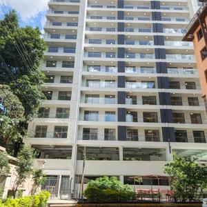 This is a 1 bedroom apartment in Westlands for rent.

Comes with high speed lift, ample parking, full back-up generator, gym, good security, quiet and nice views.

For more details and viewing arrangements, kindly contact Talma Homes.