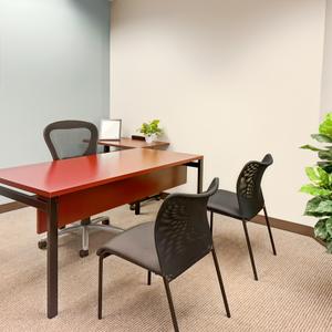 This offer includes private serviced office space for 1 person and additional access to the shared areas: meeting rooms, open coworking area, lounge, coffee point and reception area with the office equipment.  
Office sizes and pricing are subject to availability and may vary. 

Focus on driving your business forward with a professional office just for you. 

Position your business at HQ Sunpark, located in the fast-growing Syokimau area with direct access to Mombasa Road. This well-connected location sits close to key transport links, including the SGR station and Jomo Kenyatta International Airport, making it ideal for professionals on the move. Set within Sunpark Residence, a vibrant mixed-use development, the center is surrounded by a strong residential catchment and growing commercial activity. Work in a modern, secure environment designed for everyday business needs, with convenience and connectivity at its core. HQ Sunpark offers flexible private offices, coworking spaces, and meeting rooms supported by reliable business-grade WiFi and on-site support. Enjoy easy access to nearby malls, cafés, gyms, schools, and medical facilities, all within a short distance. Ample parking, landscaped surroundings, and secure access add to the comfort and ease of working here. Designed to match local demand for simple, affordable workspace, this center provides a practical, professional base for businesses looking to grow in one of Nairobi’s most active commuter corridors.

Make a home for your business with private office space in HQ Sunpark, ideal for 1 person. Our small offices are fully serviced and have everything taken care of - from the furniture to the high-speed WiFi - so you can focus on driving your business forward. Find flexible office space for rent for as little as a day or stay for longer and personalise your space to suit the unique needs of your business.

HQ Private Offices include: 
•Access to our global network with thousands of locations worldwide
•Highly trained reception and support team
•Secure, business-grade technology and WiFi
•Printers and access to admin support
•Cleaning, utilities and security
•Desk space available by the hour, day or month
•Regular networking and community events 
•Easy booking and account management via our app
•Customisable and flexible layouts
•Scale up or move locations to suit your needs
•High-quality ergonomic furniture

All images shown in this listing belong to our locations but may not correspond to this specific centre.

Enquire now