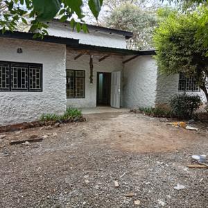 🏡 Timeless 4-Bedroom Bungalow + Detached SQ To Let in Karen – KSh 145,000

Looking for a home with character, space, and tranquillity? This beautifully preserved 1970s antique bungalow in the heart of Karen blends classic architectural charm with modern comfort, offering an exceptional lifestyle in one of Nairobi's most prestigious neighbourhoods.

✨ Property Features:
✅ 4 spacious bedrooms – all ensuite
✅ Elegant master ensuite with ample wardrobe space
✅ Detached staff quarter (SQ)
✅ Expansive private garden – perfect for family living and entertaining
✅ Own compound with complete privacy
✅ Reliable borehole water supply
✅ Secure and peaceful neighbourhood
✅ Mature trees and lush greenery
✅ Classic antique finishes with timeless appeal

💰 Rent: KSh 145,000 per month

If you appreciate homes with history, generous outdoor space, and the serenity of Karen, this rare gem is worth viewing