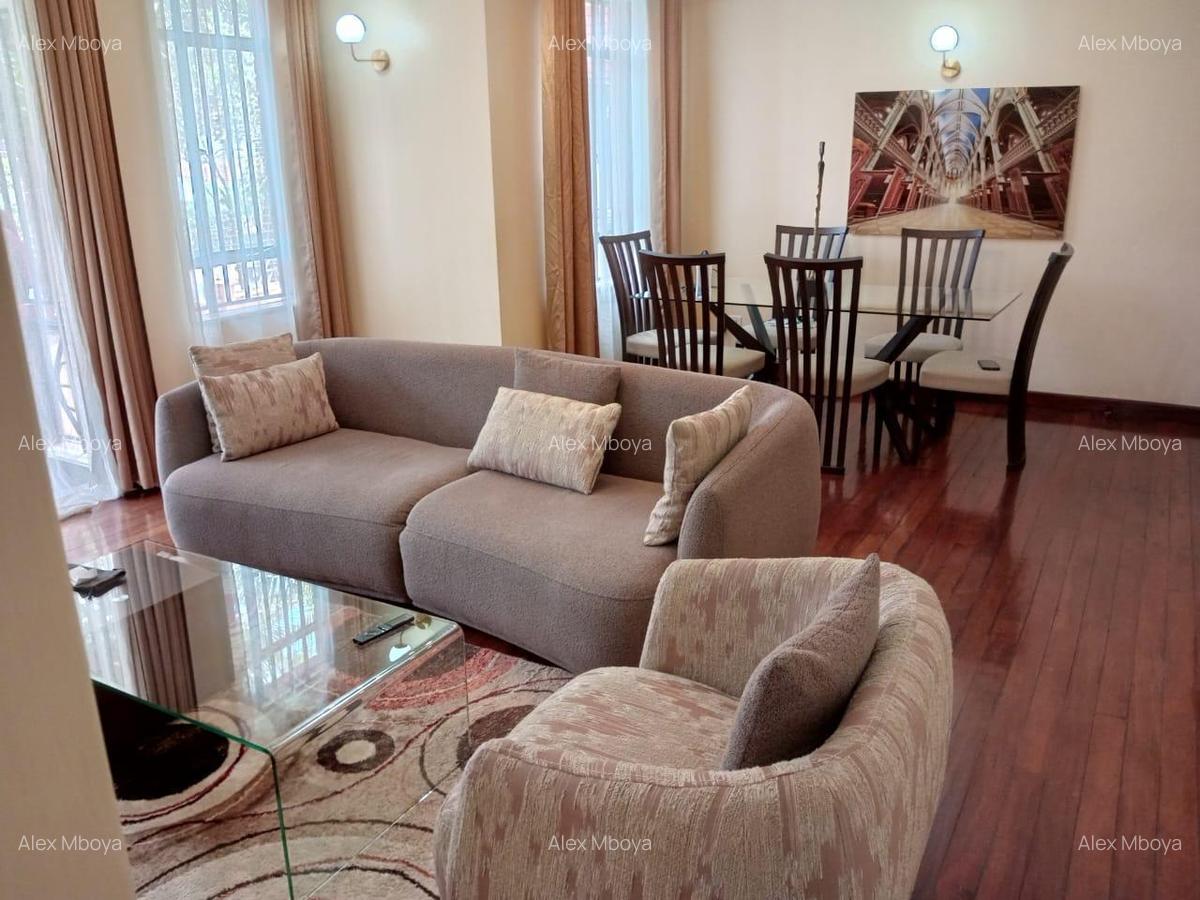 Serviced 2 Bed Apartment with En Suite at School Lane Westlands - 9