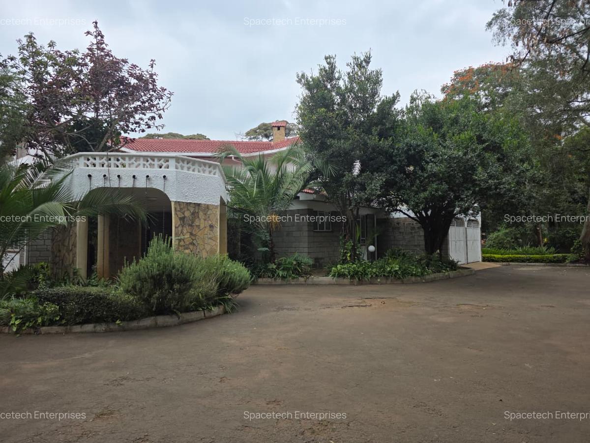 5 Bed House with Staff Quarters in Muthaiga - 4