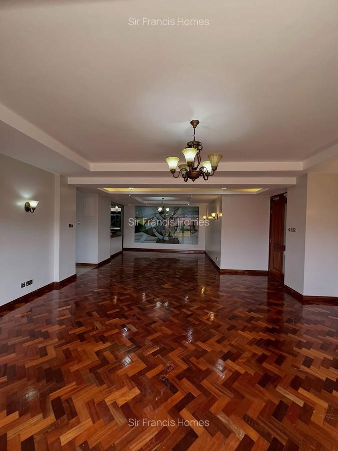 Serviced 4 Bed Apartment with En Suite at Riverside - 1