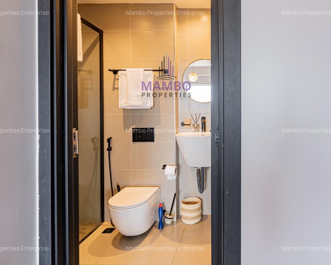 Furnished 2 Bed Apartment with En Suite at Rhapta Rd - 10