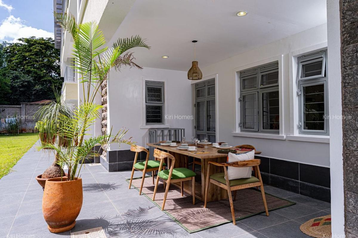 Furnished 3 Bed Apartment with En Suite in Runda - 1