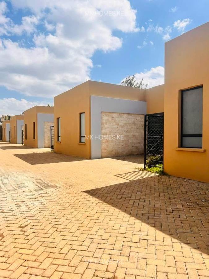 3 Bed House with En Suite at Ruiru - 2