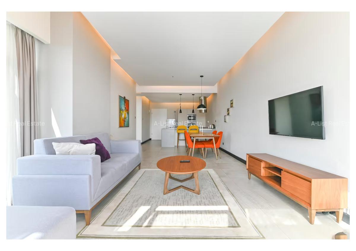 Furnished 2 Bed Apartment with En Suite at Church Road - 4