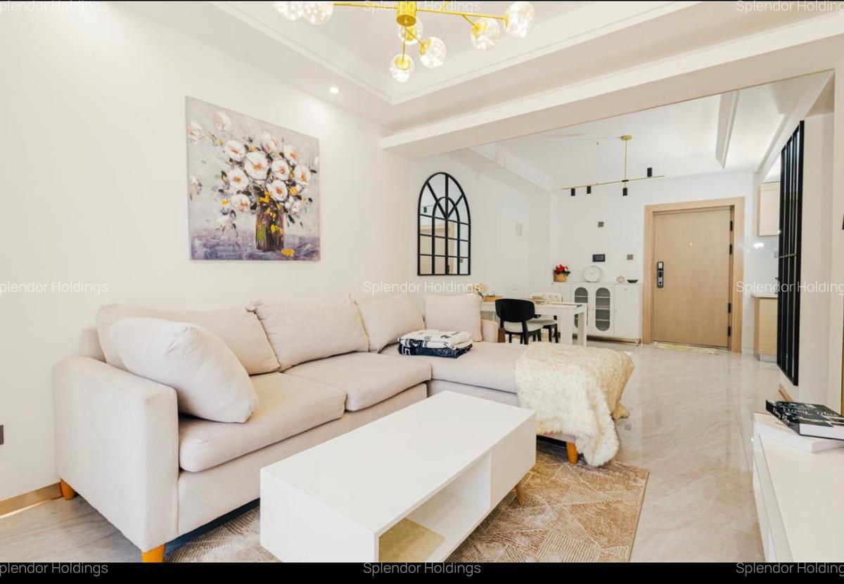 1 Bed Apartment with Swimming Pool in Kileleshwa - 7