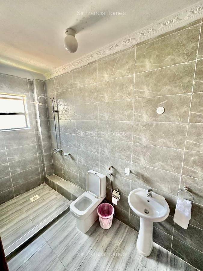 Serviced 3 Bed Apartment with Swimming Pool at Serena - 9